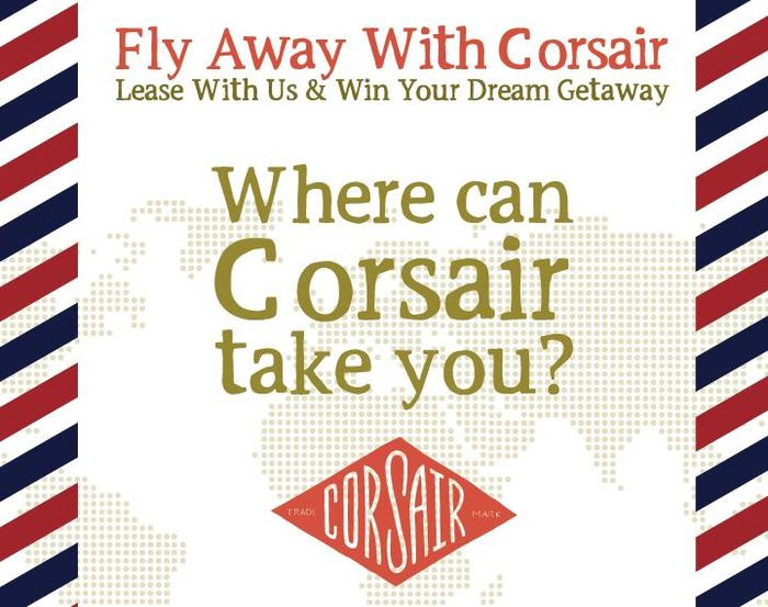 Fly away with us! post image