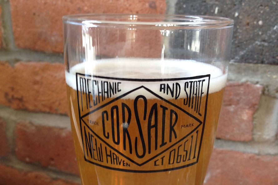New breweries near Corsair: reporting from our apartments in New Haven post image