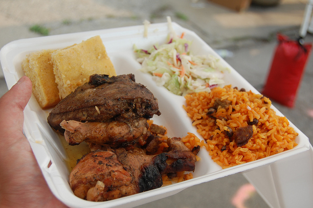 Ninth Square Market Too Caribbean Style serves authentic island fare post image