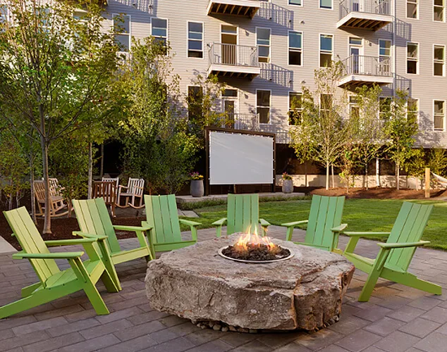 Huddle-around-the-firepit